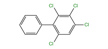 2,3,4,6-Tetrachloro-1,1-biphenyl